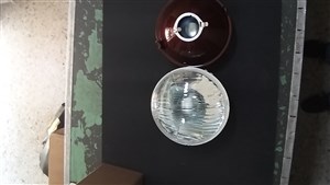 FARO ANTER. 600 FANALONA COPPIA COD. TL600FAN